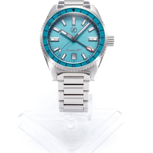 ZELOS BLACKTIP 200M GMT TEAL - Picture 5 of 5
